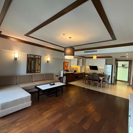 Kantharyar Serviced Apartment Yangon Exterior foto