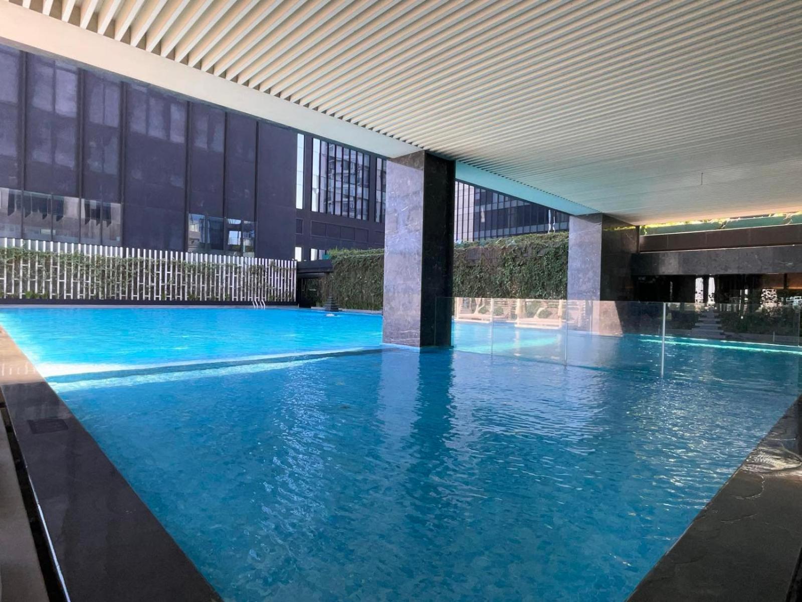 Kantharyar Serviced Apartment Yangon Exterior foto