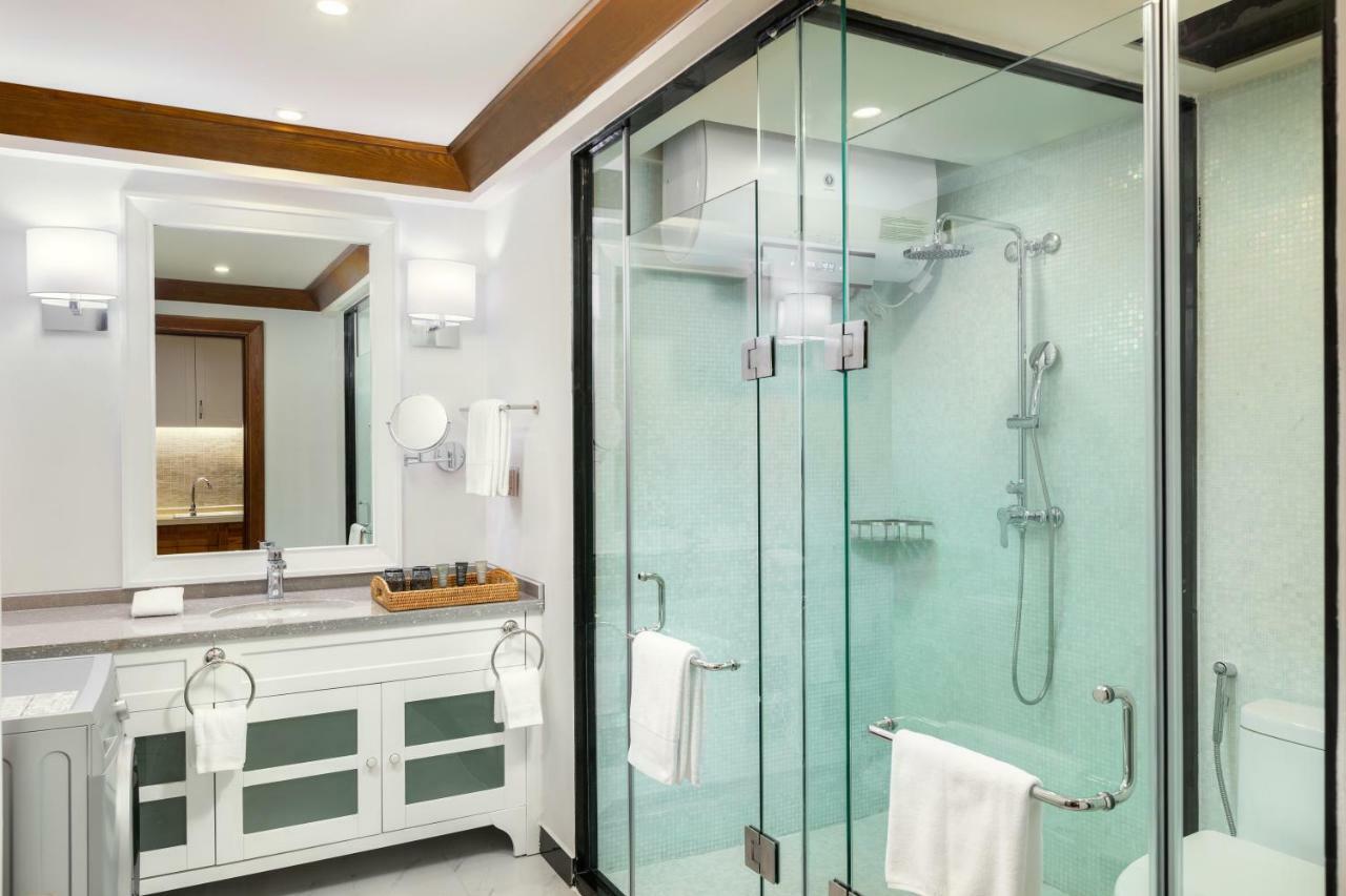 Kantharyar Serviced Apartment Yangon Exterior foto
