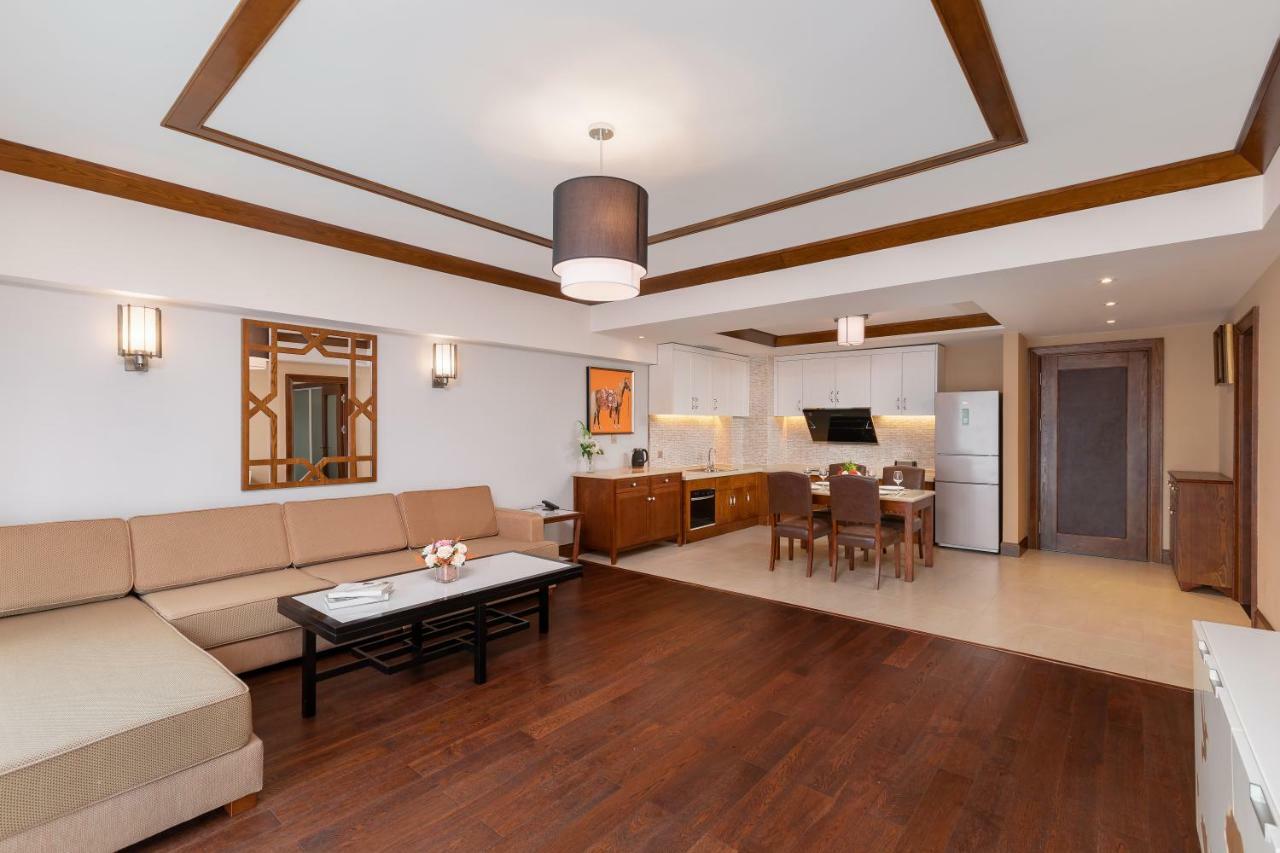 Kantharyar Serviced Apartment Yangon Exterior foto