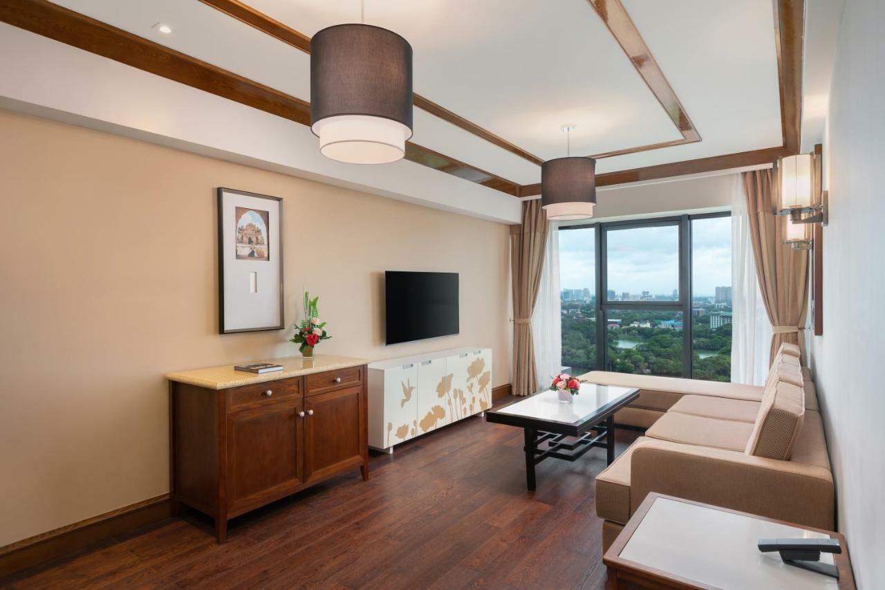 Kantharyar Serviced Apartment Yangon Exterior foto