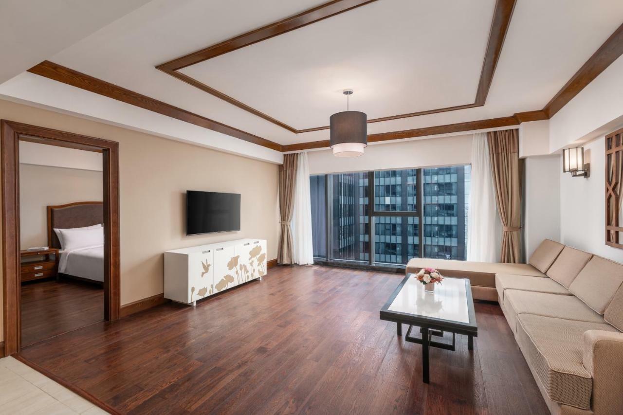 Kantharyar Serviced Apartment Yangon Exterior foto