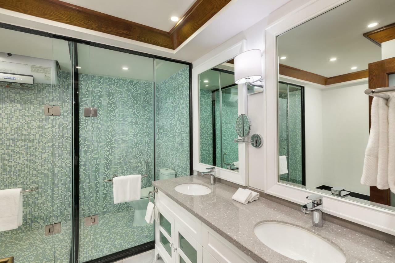 Kantharyar Serviced Apartment Yangon Exterior foto
