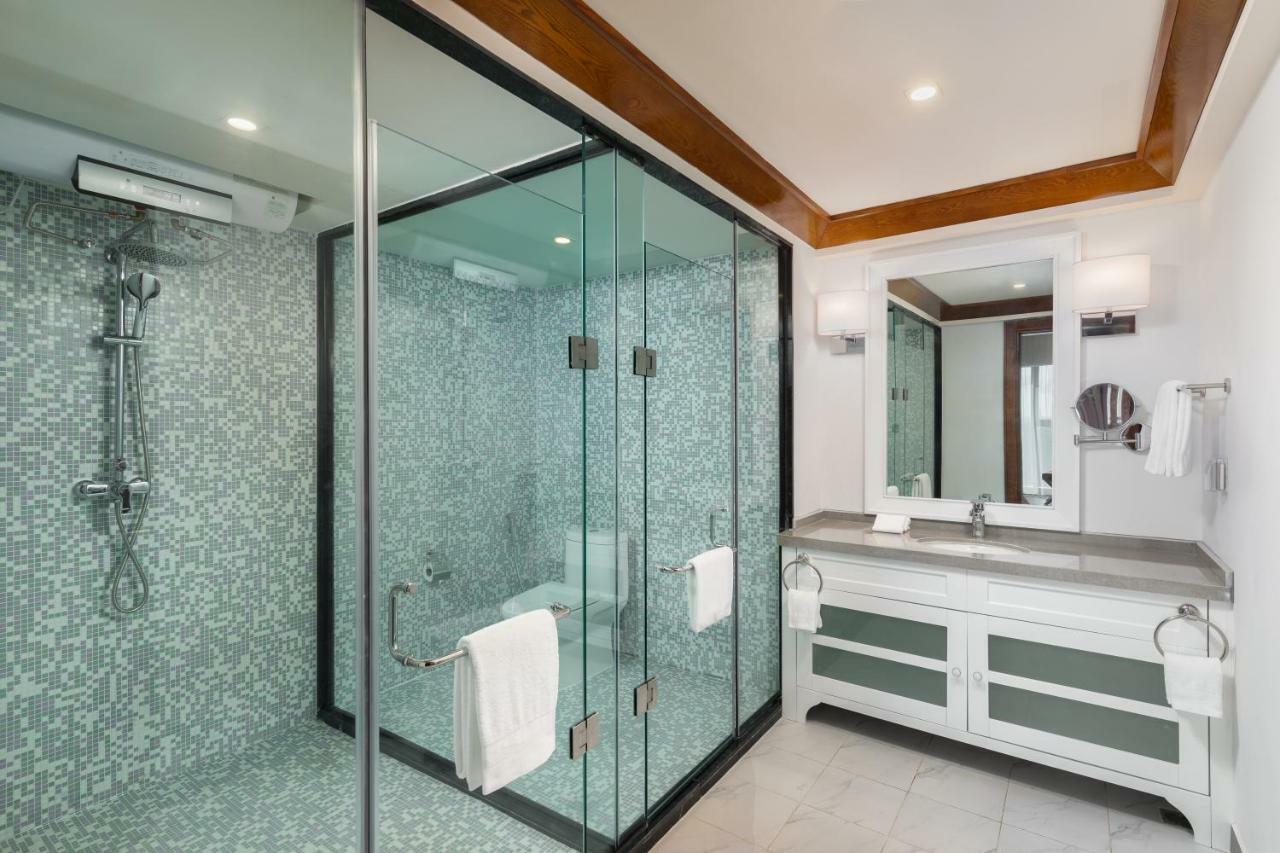 Kantharyar Serviced Apartment Yangon Exterior foto