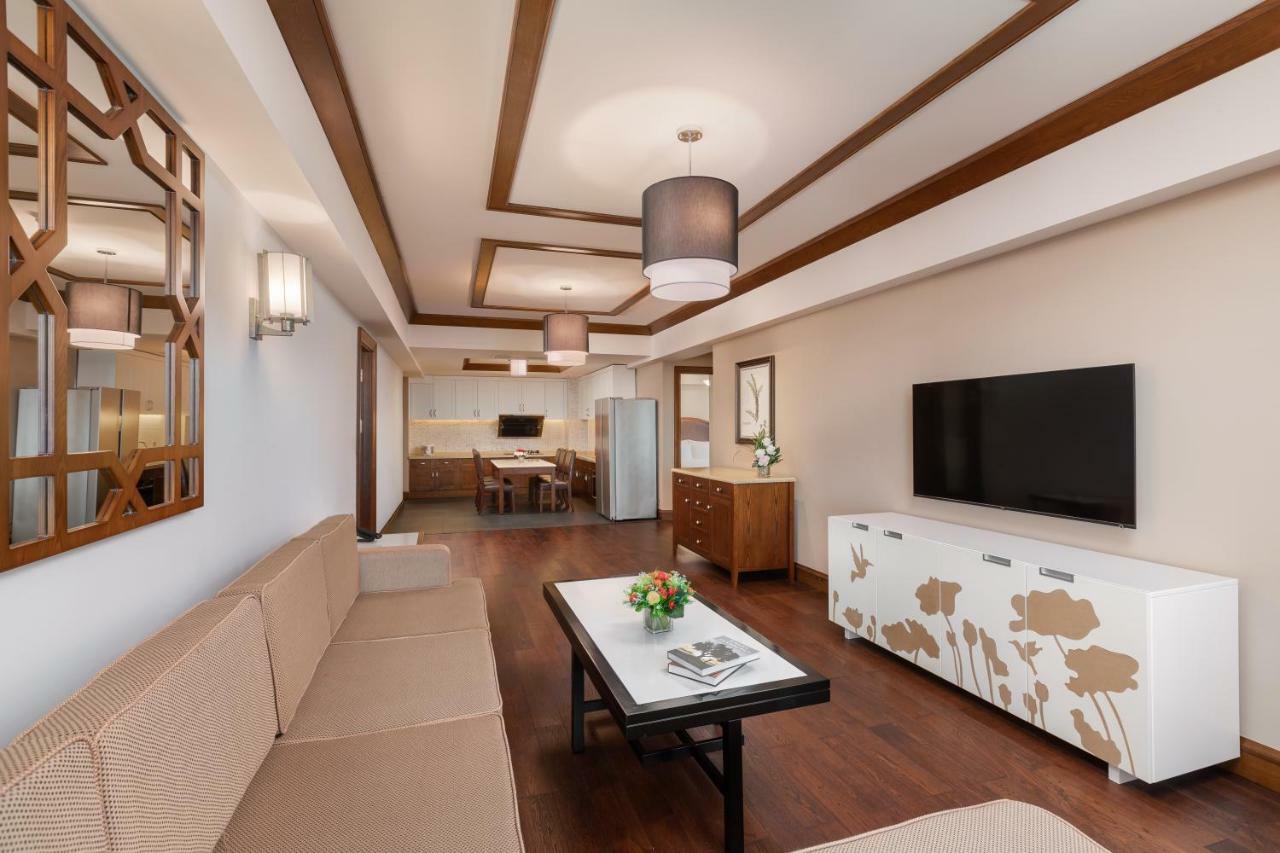 Kantharyar Serviced Apartment Yangon Exterior foto